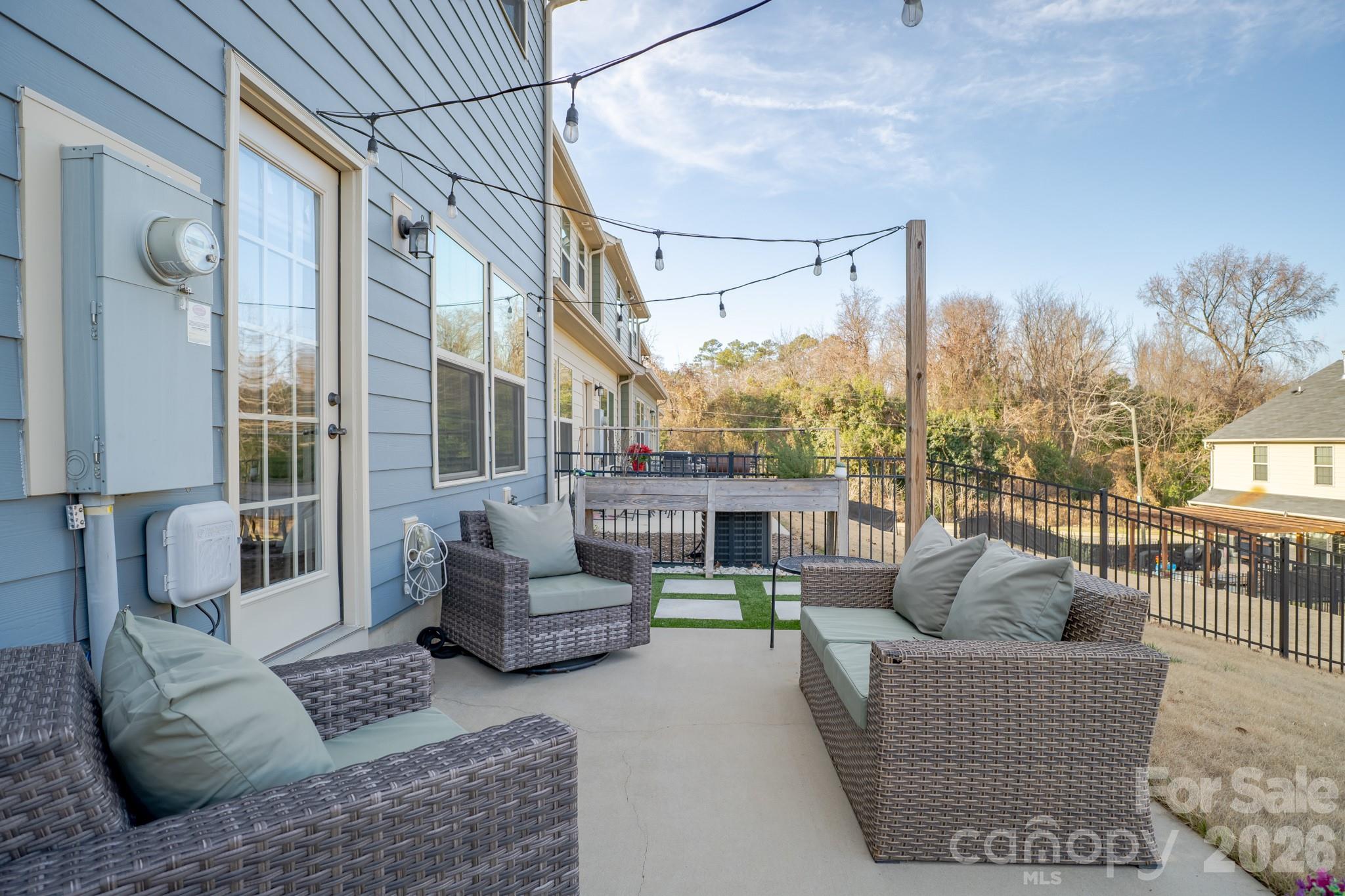 Bryant Park - Residential