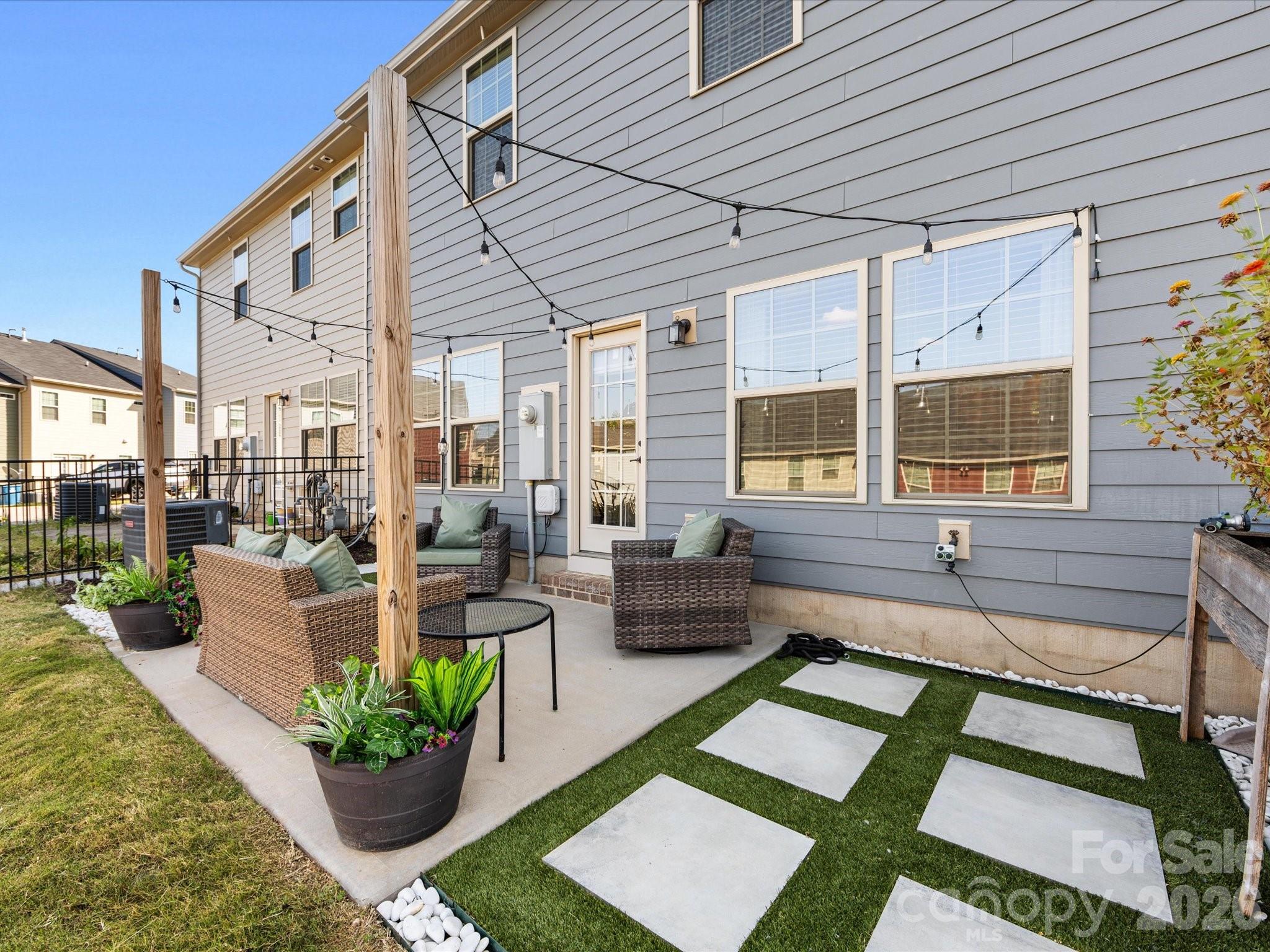 Bryant Park - Residential