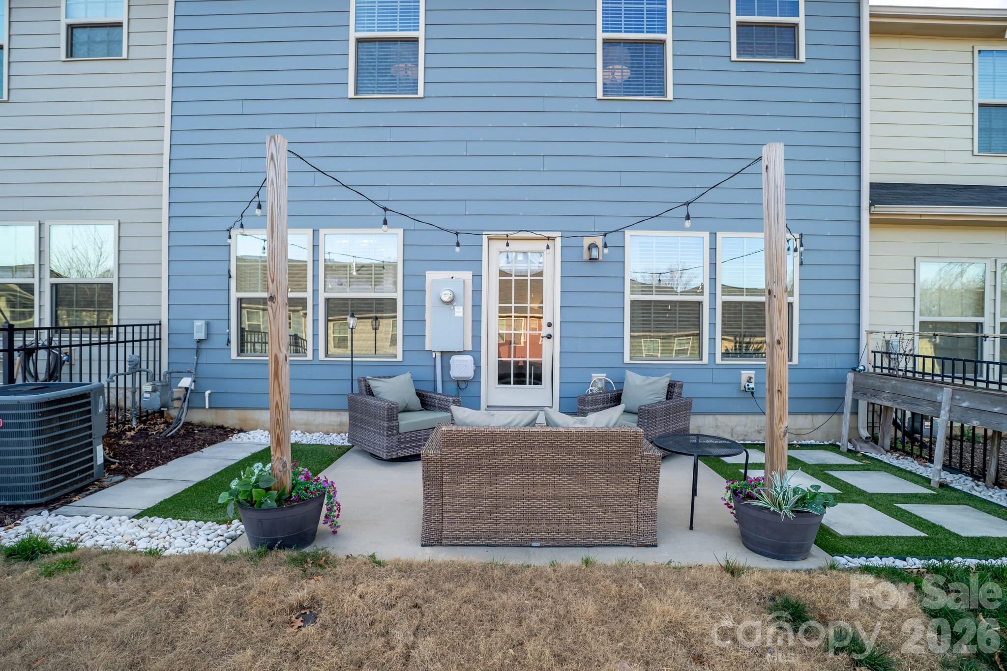 Bryant Park - Residential