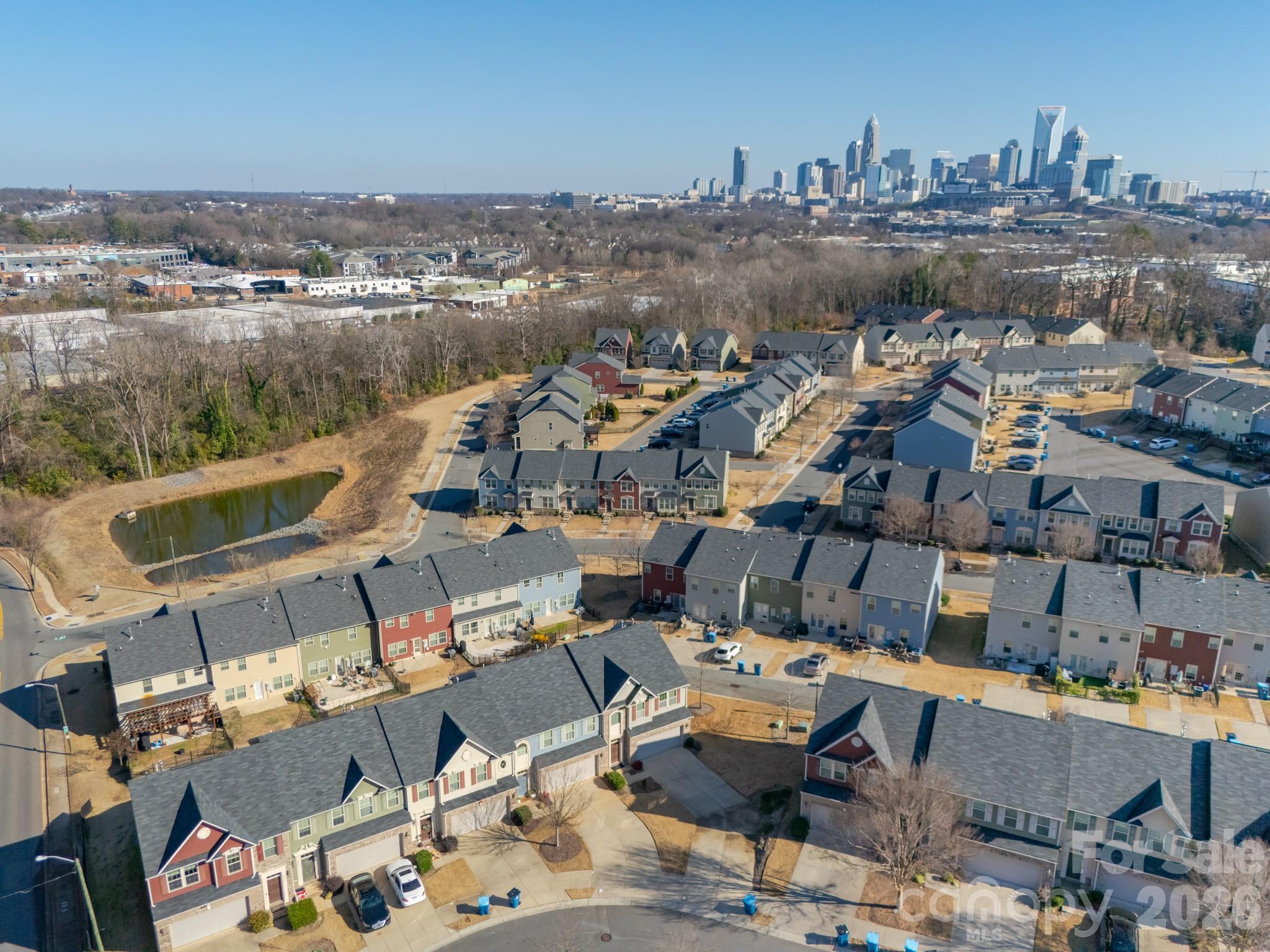 Bryant Park - Residential
