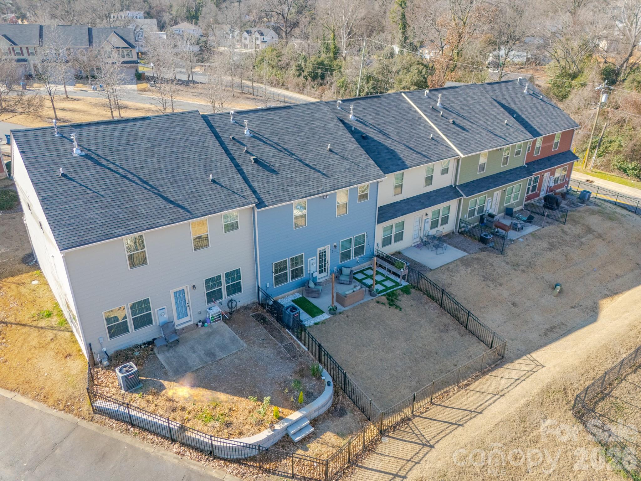 Bryant Park - Residential