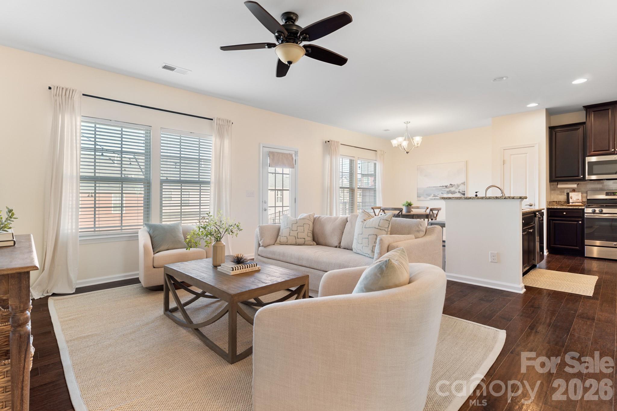 Bryant Park - Residential