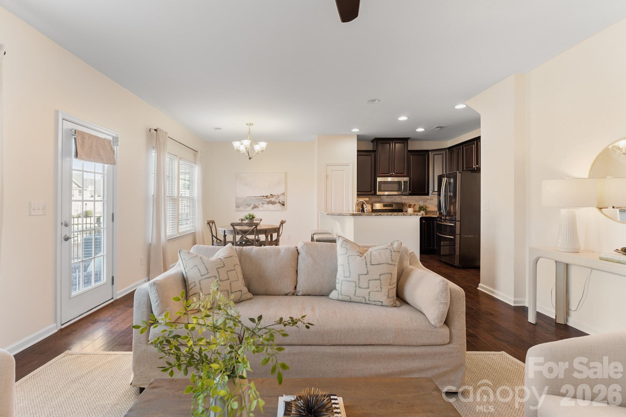 Bryant Park - Residential