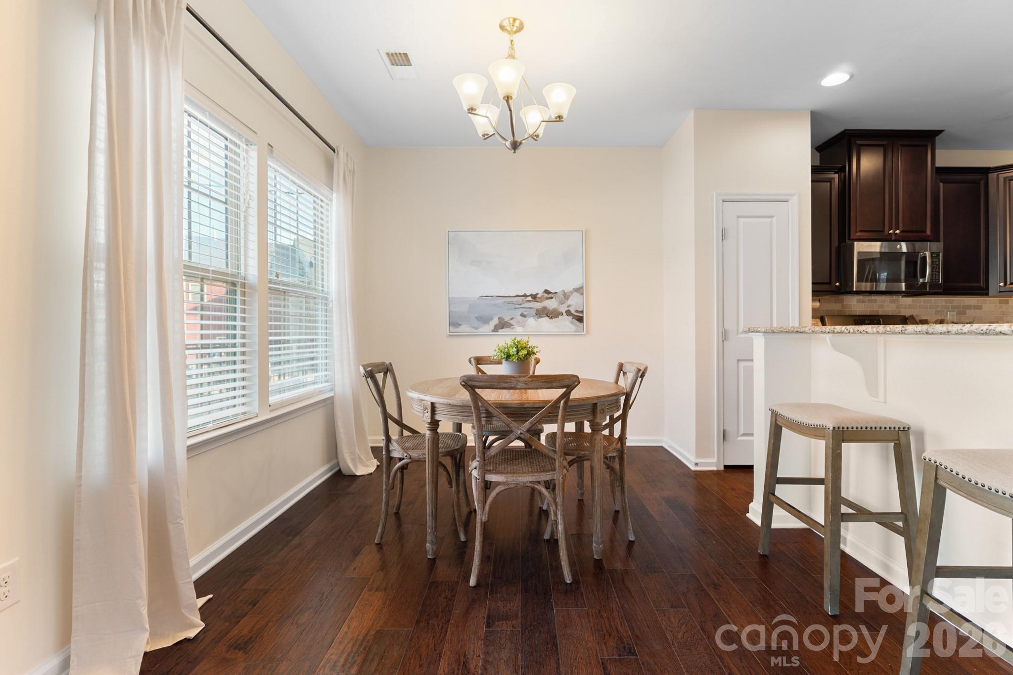 Bryant Park - Residential