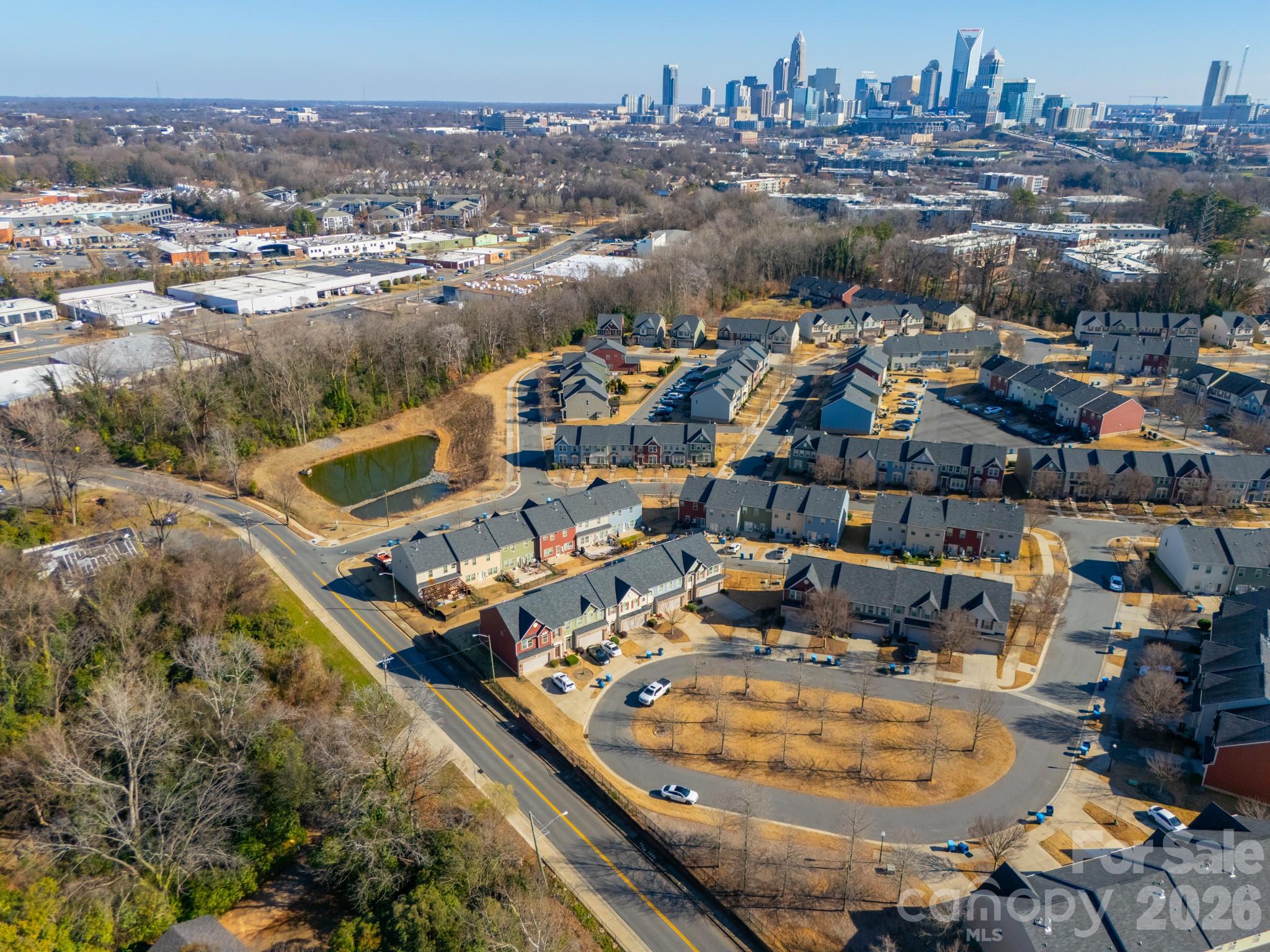 Bryant Park - Residential