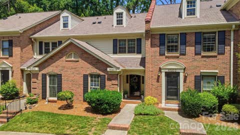 Photo of 9020 Nolley Court #D, Charlotte, NC 28270 (MLS # 4405247)