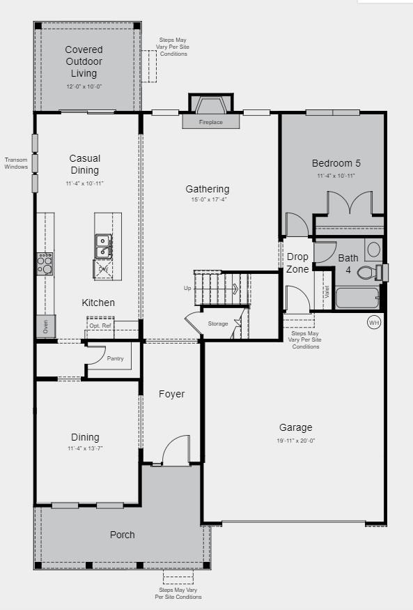 Meadow Vista - Residential