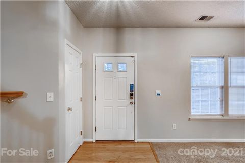 A home in Indian Trail