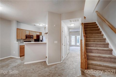 A home in Indian Trail