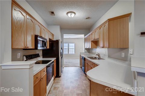 A home in Indian Trail