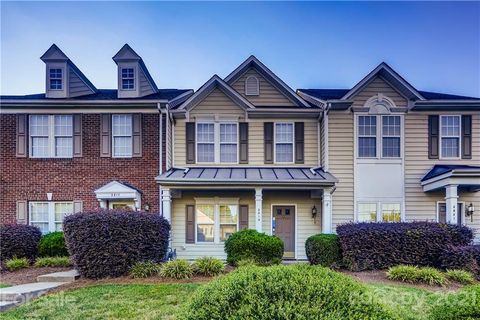 A home in Indian Trail