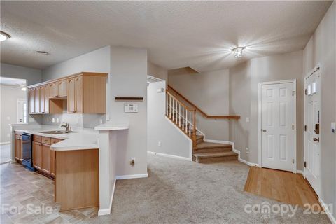 A home in Indian Trail