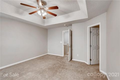 A home in Indian Trail