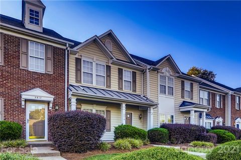 A home in Indian Trail