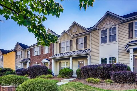 A home in Indian Trail