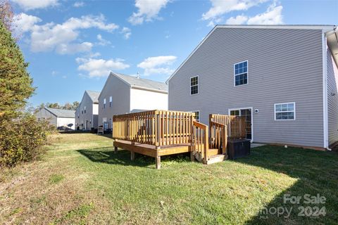 A home in Charlotte