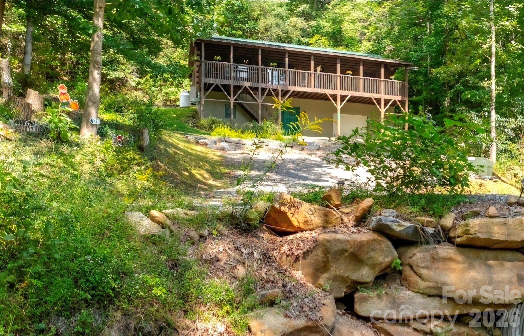 174 Nix Creek Road