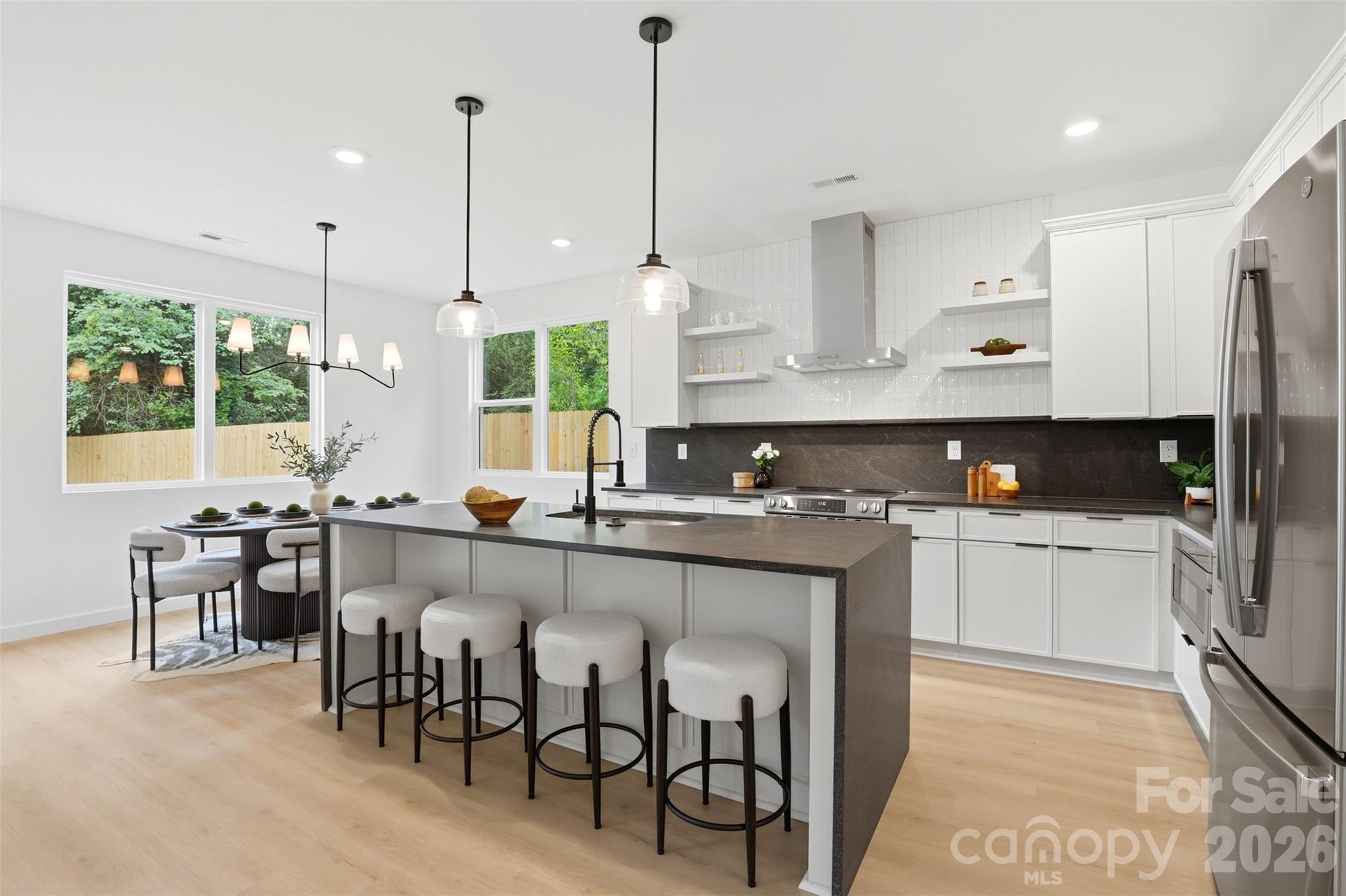 Graham Heights - Residential