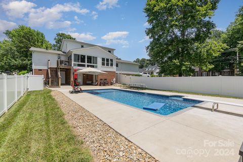 A home in Kings Mountain