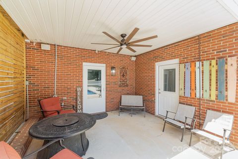 A home in Kings Mountain