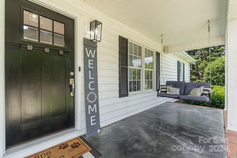 A home in Kings Mountain