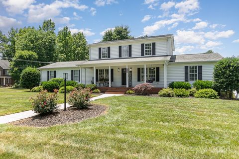 A home in Kings Mountain