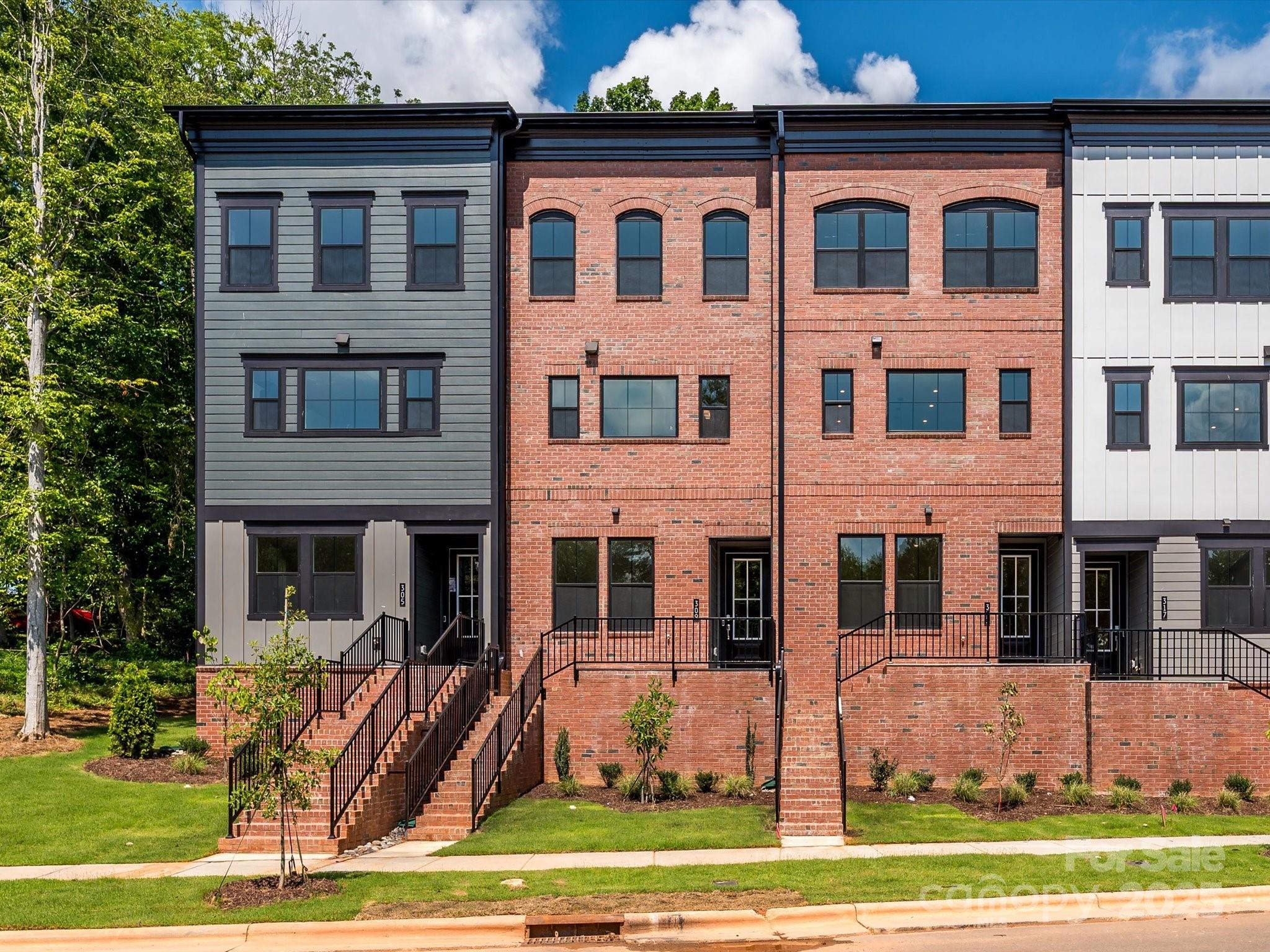 Old Town Village - Residential