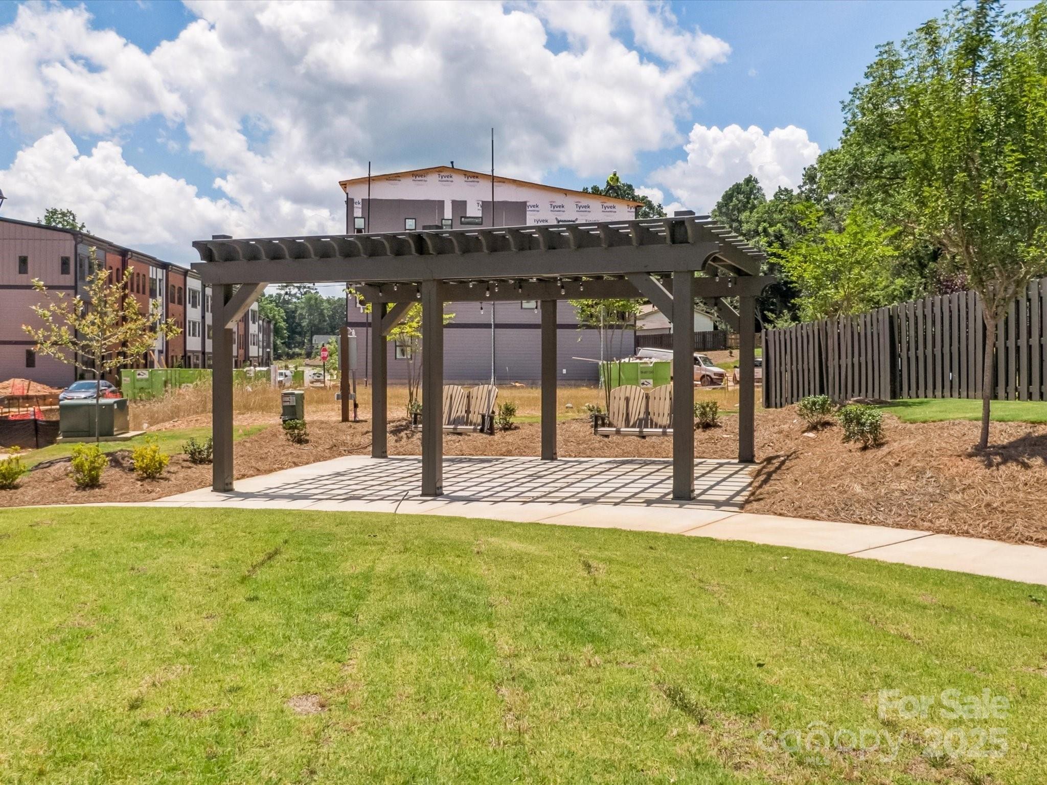 Old Town Village - Residential