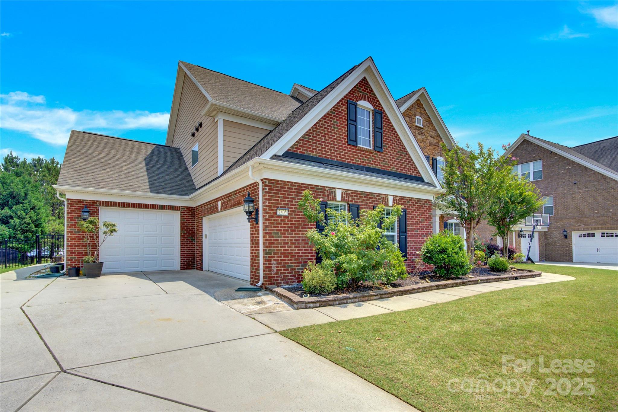 The Chimneys of Marvin - Residential Lease