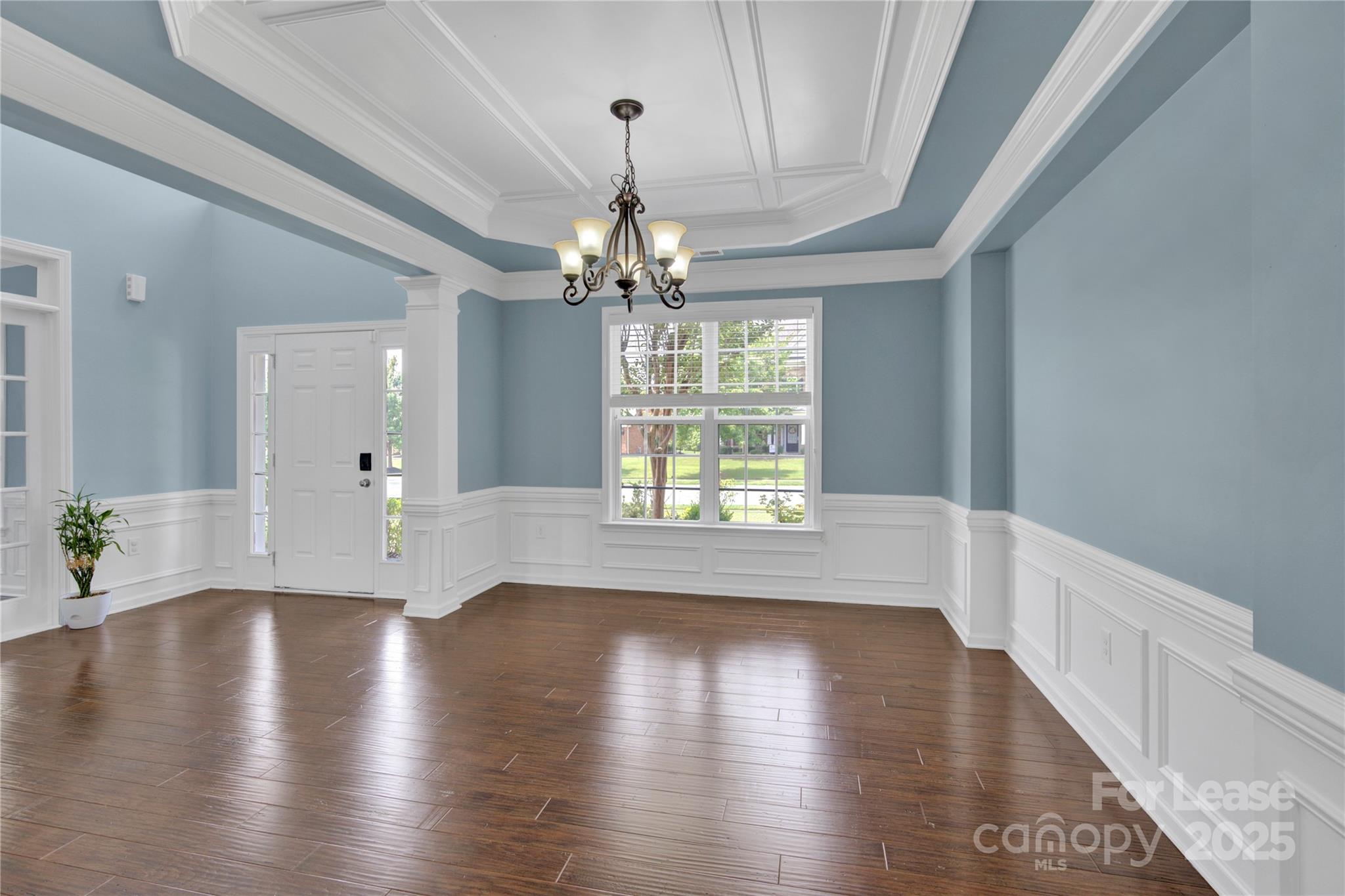 The Chimneys of Marvin - Residential Lease