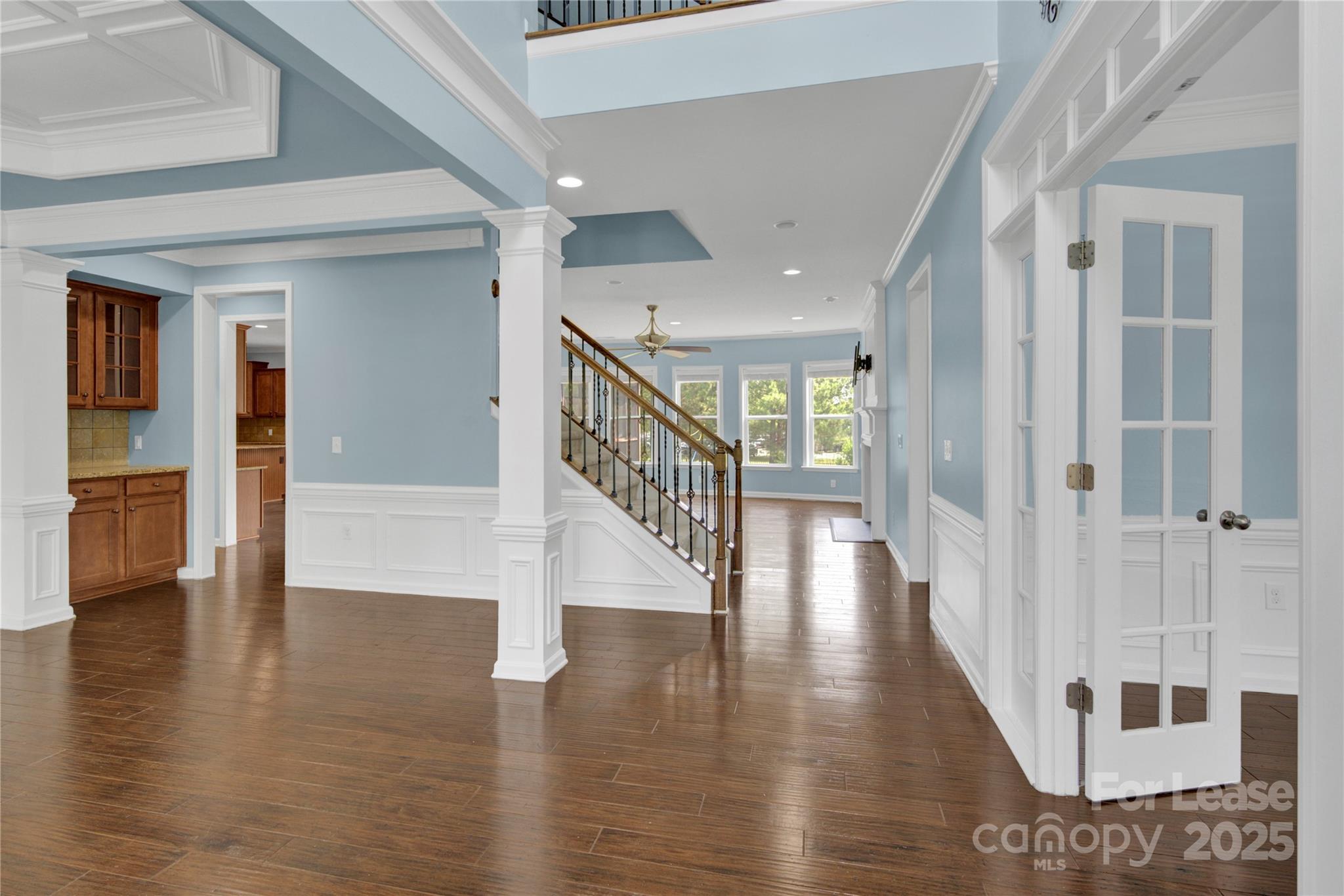 The Chimneys of Marvin - Residential Lease