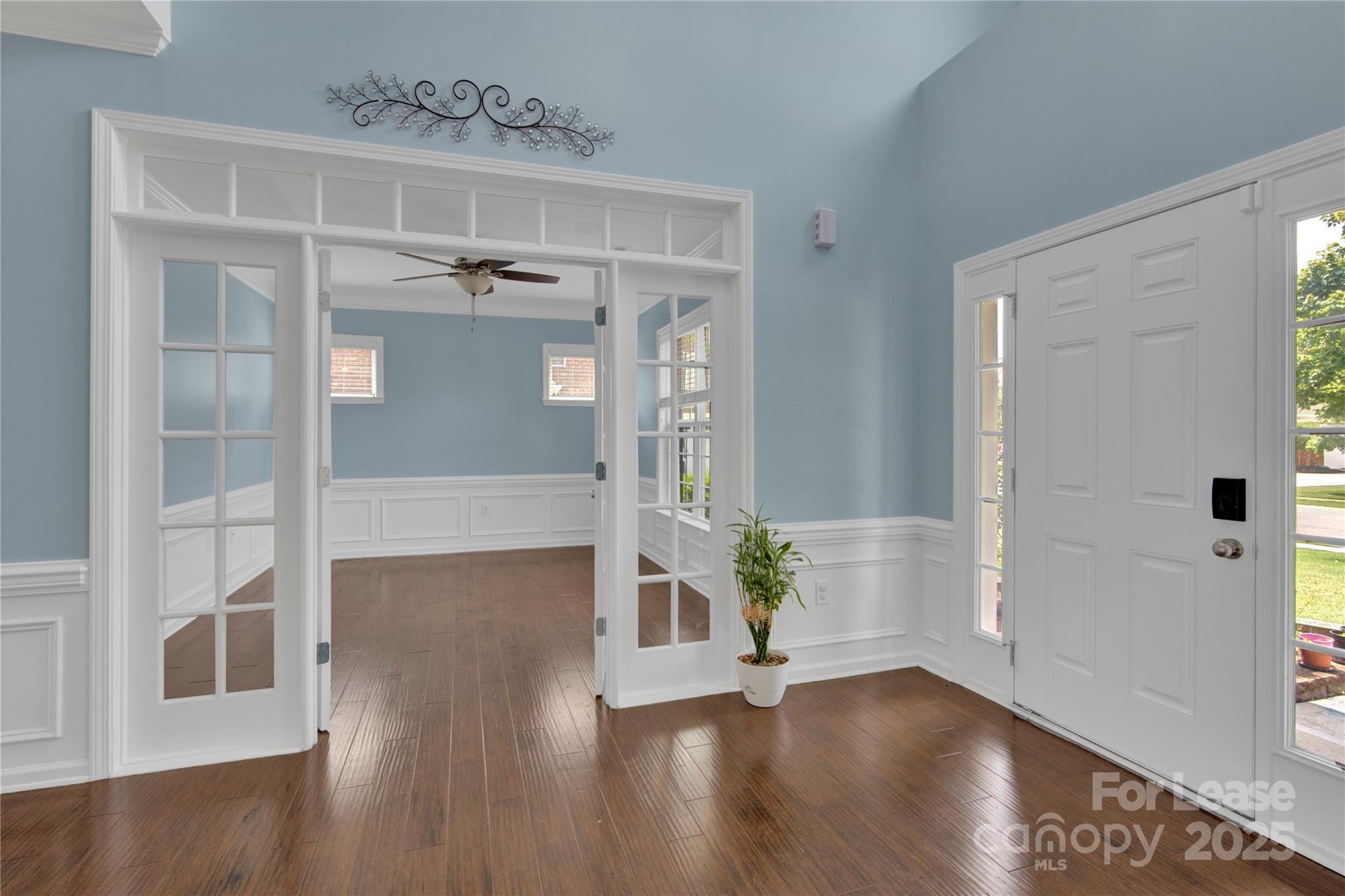 The Chimneys of Marvin - Residential Lease