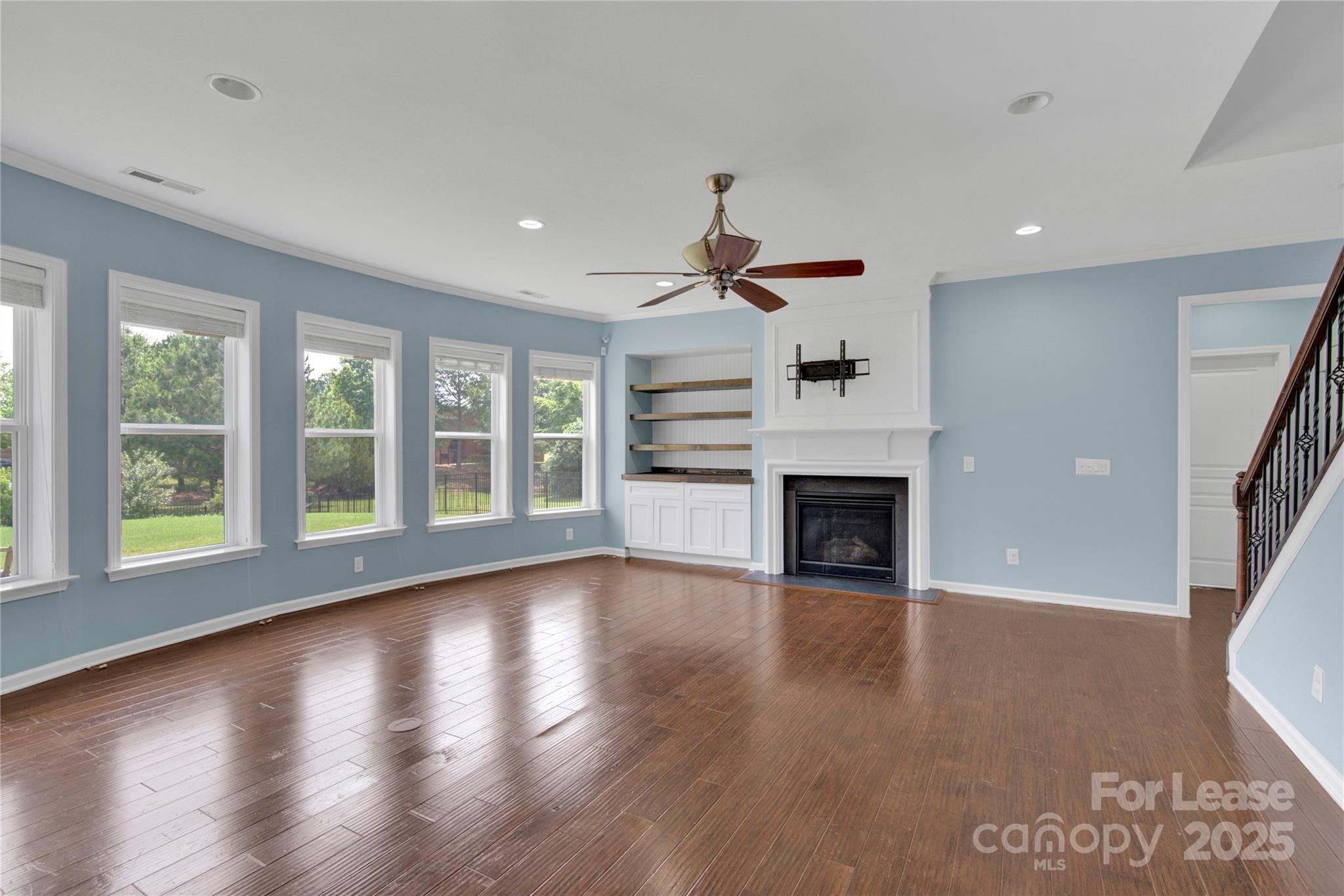 The Chimneys of Marvin - Residential Lease