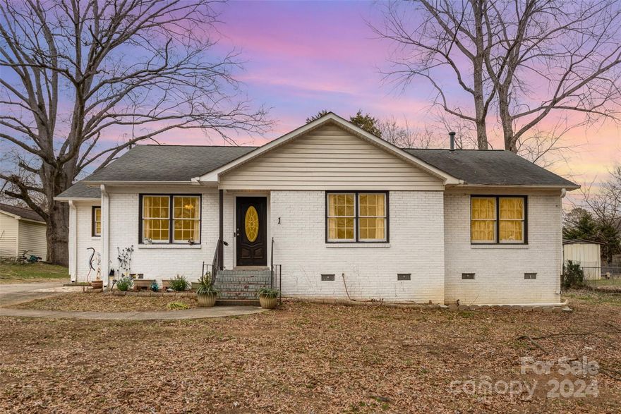 Discover the potential in this unique property near Arrowood Rd and South Tryon—step into the potential of this uniquely transformed gem, nestled in the Charlotte community. Originally a 3-bed, 2-bath haven, it now unfolds as a stylish 2-bed, 1-bath dwelling with an attached studio apartment – a creative twist waiting for your personal touch. While the alterations were made without permits, the prospect of easily restoring it to its original charm awaits. Find inviting living spaces, a kitchen adorned with ample cabinets, a bright family room, and lots of storage space. plus a self-contained studio with endless possibilities. Ideal for savvy investors or imaginative homeowners keen on a hands-on project, this property is more than just a house; it's an opportunity to craft a distinctive, investment prospective, or personalized haven in the heart of Charlotte. Explore the potential of 2118 Artwood Lane, where creativity meets home. Multiple offers received, seller decision 02/11/24 @4pm