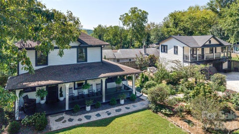 Photo of 293 Fairview Road, Asheville, NC 28803 (MLS # 4421147)