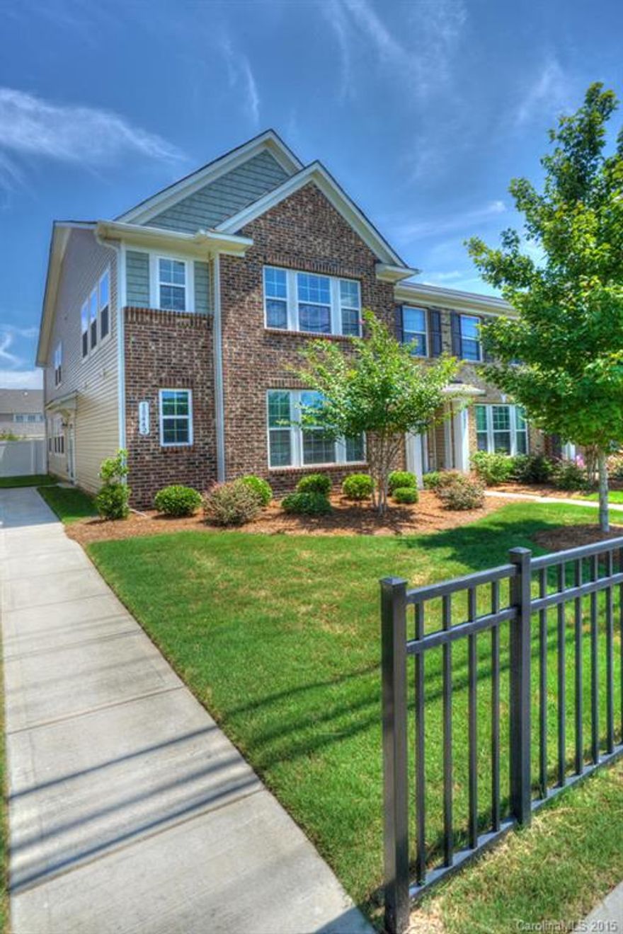 Lake Norman living at it's finest! Life along W. Catawba puts you a mile from everything you want to do! Experience the shopping, dining, outdoor water sports and night life of Lake Norman.  Just 20 min north of uptown Charlotte.  This beautiful Townhome has it all! Professionally decorated like a new model home.  Beautiful wide open living areas. Perfect for entertaining! Ideal for the work from home professional. This is a must see. Priced to sell fast! Hurry or you will miss this!