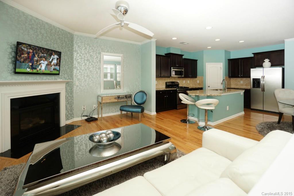 Harborside - Residential