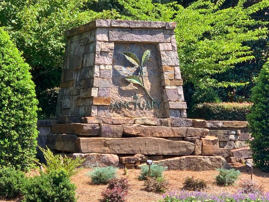 The Sanctuary - Land