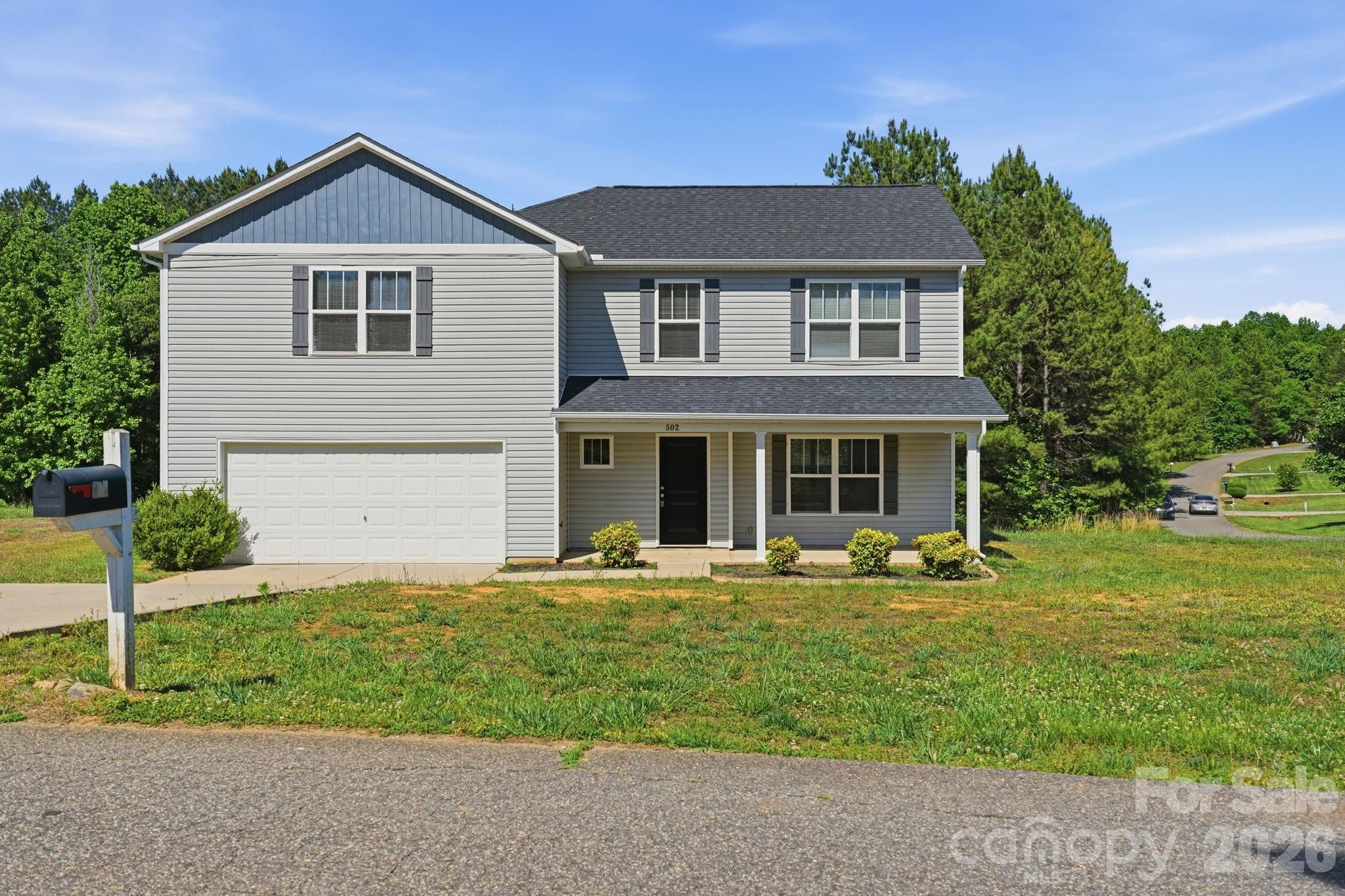 Summer Ridge - Residential