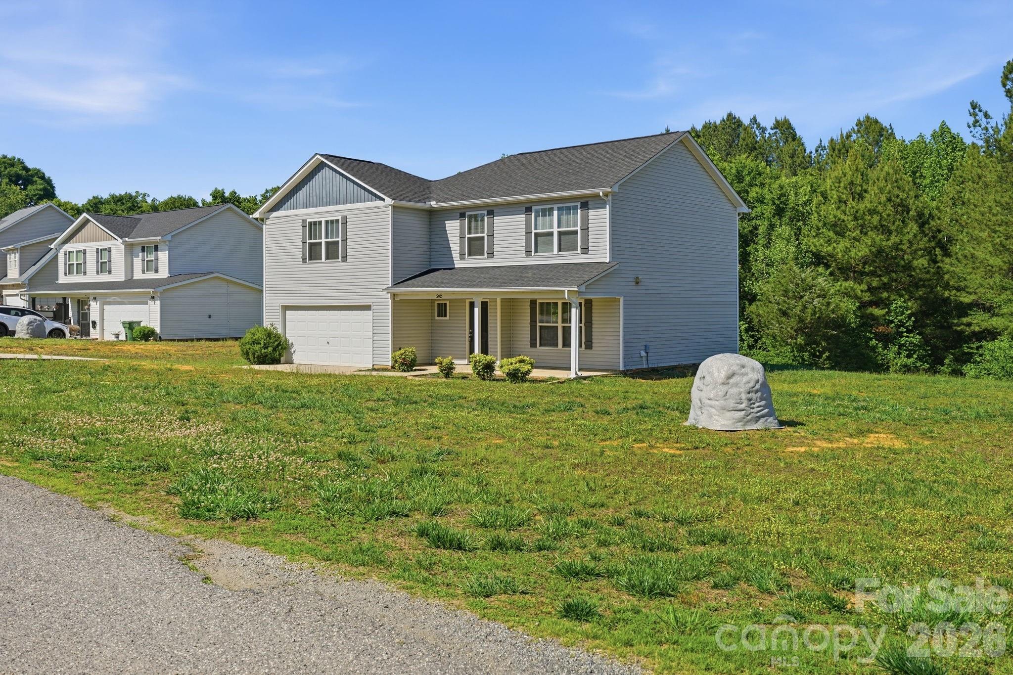 Summer Ridge - Residential