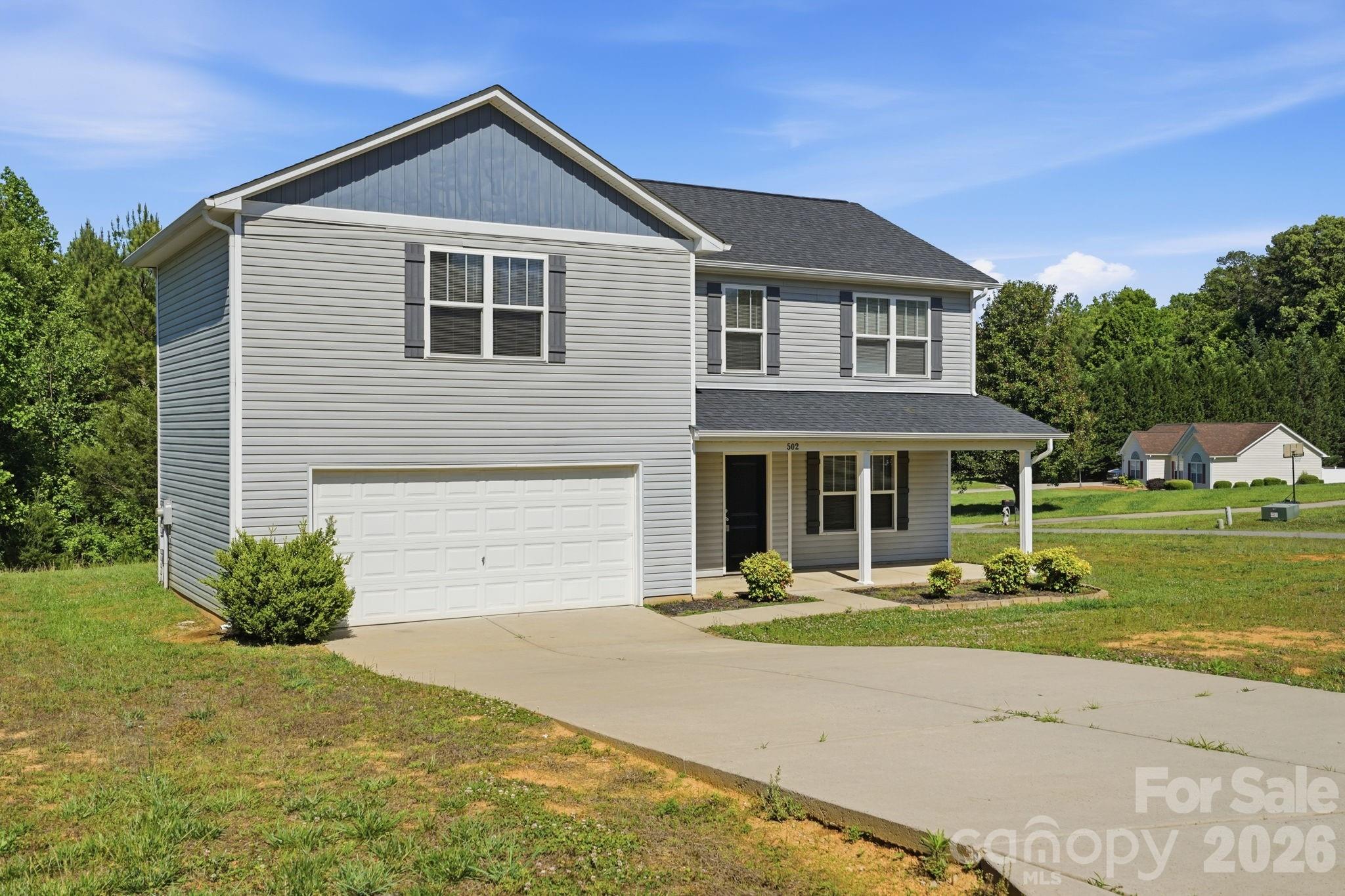 Summer Ridge - Residential