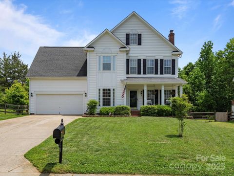 5535 Whispering Wind Lane Indian Trail NC 28079
