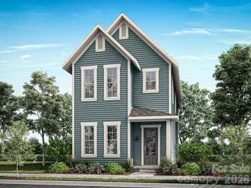 9149 Maybry Park Street Lot 125 Charlotte NC 28212