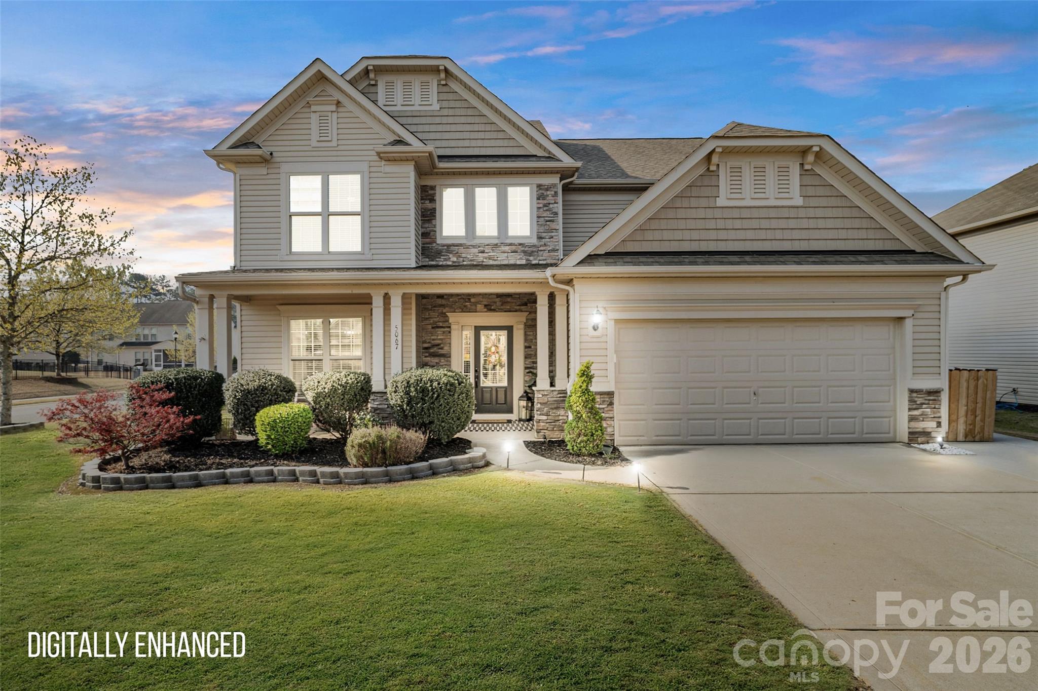 Audubon Lake - Residential