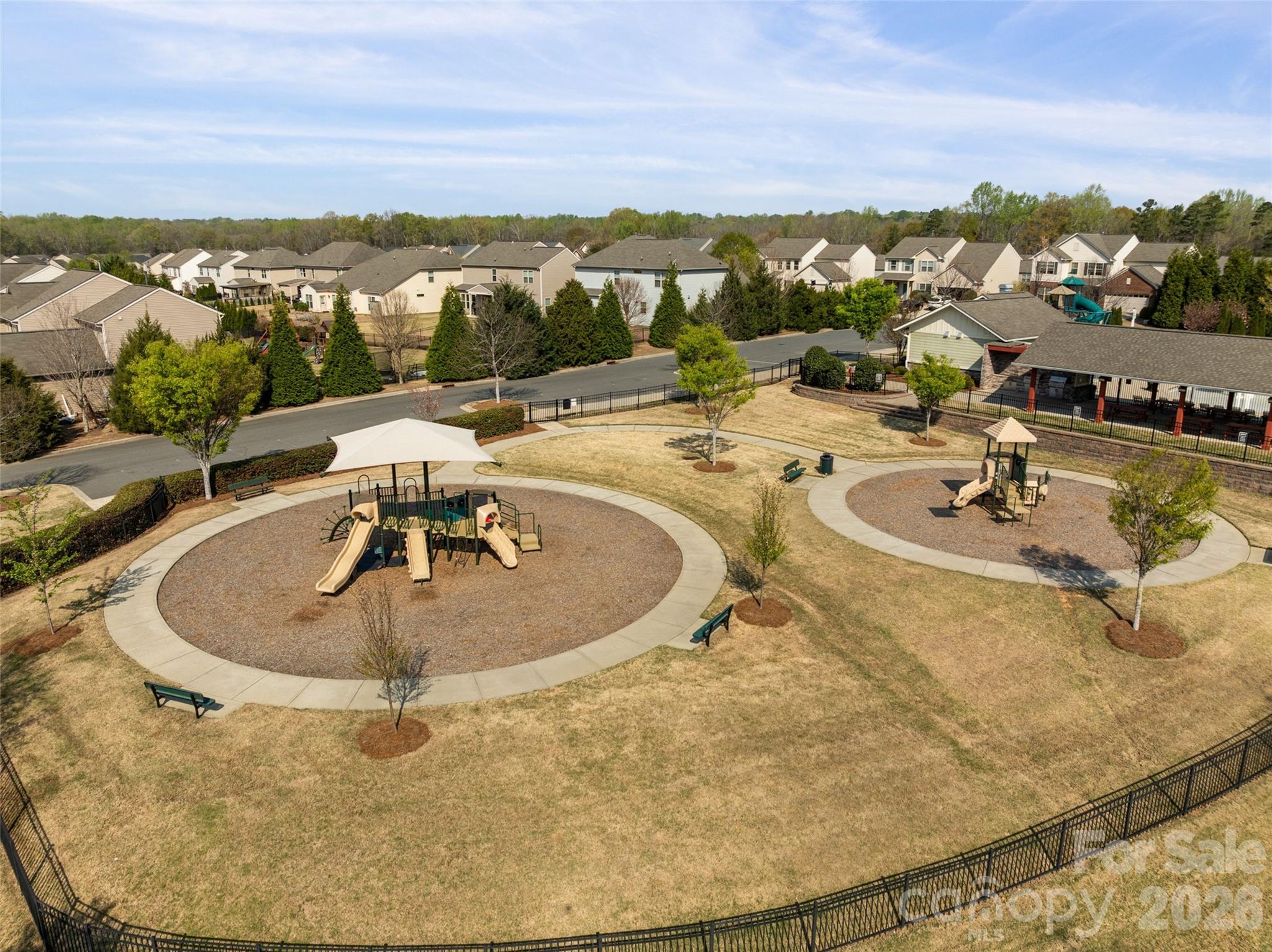 Audubon Lake - Residential