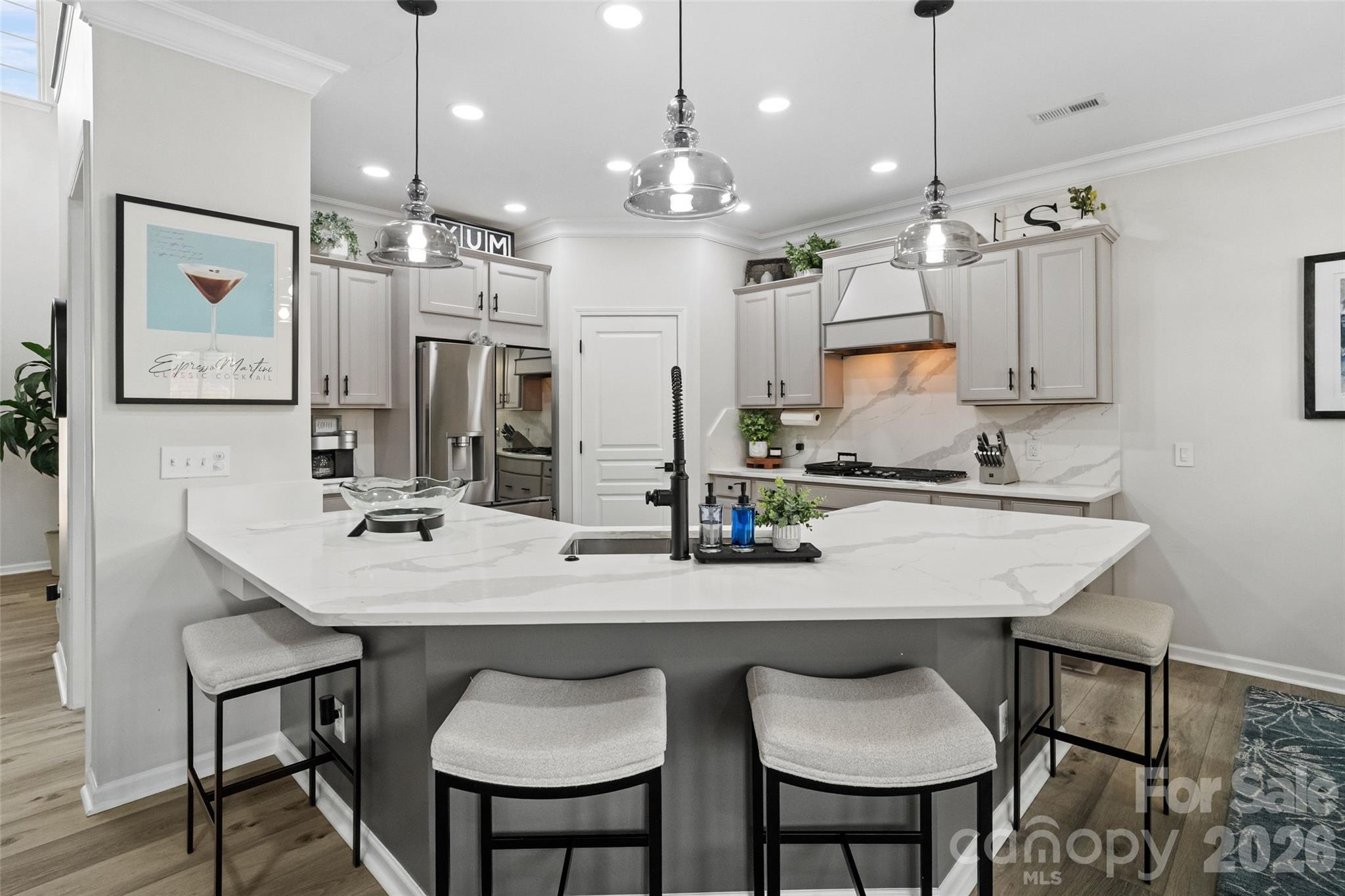 Audubon Lake - Residential