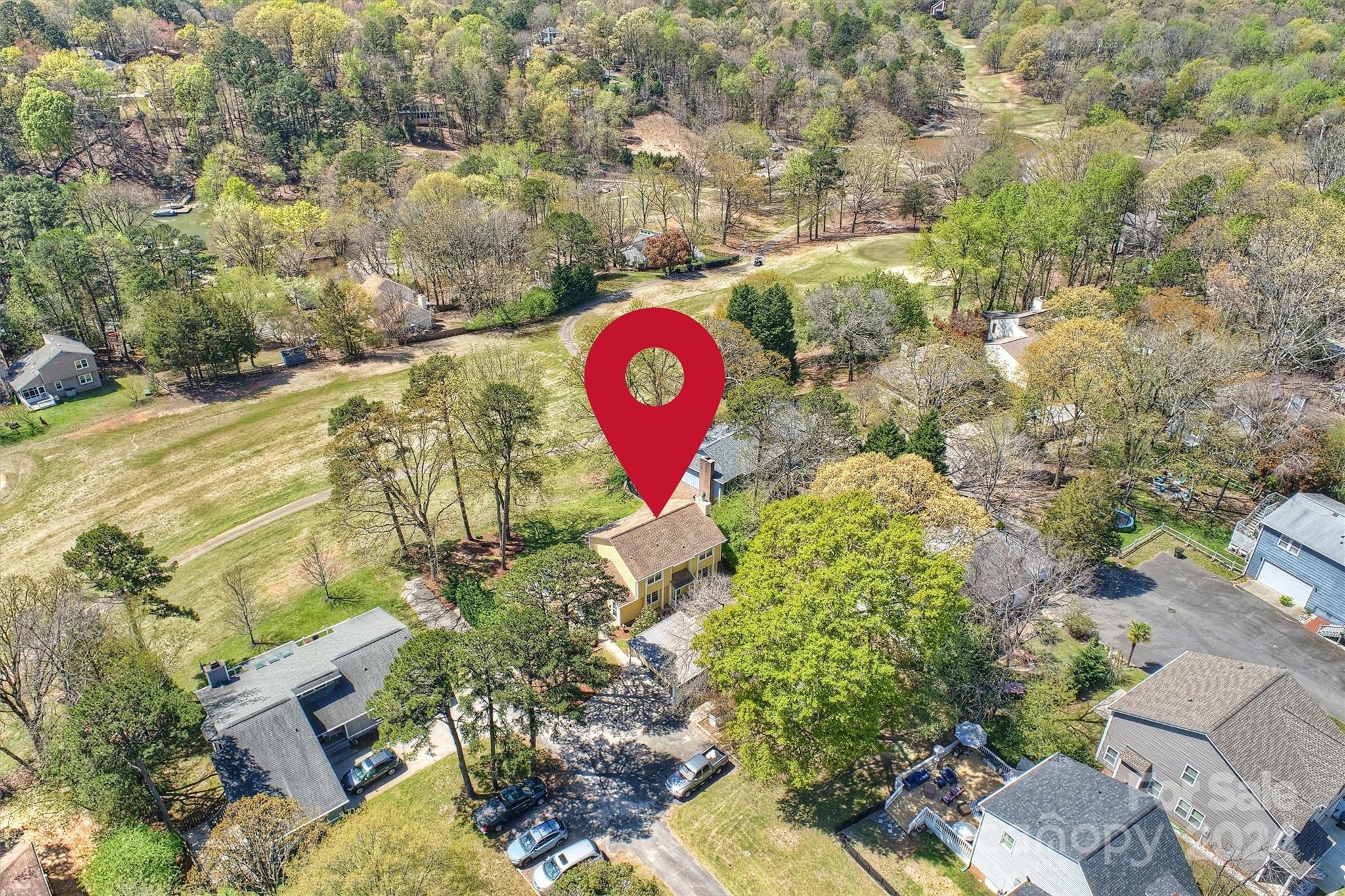 Tega Cay - Residential