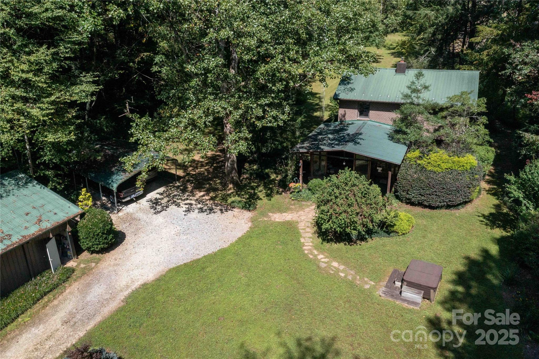 7825 Buck Creek Road