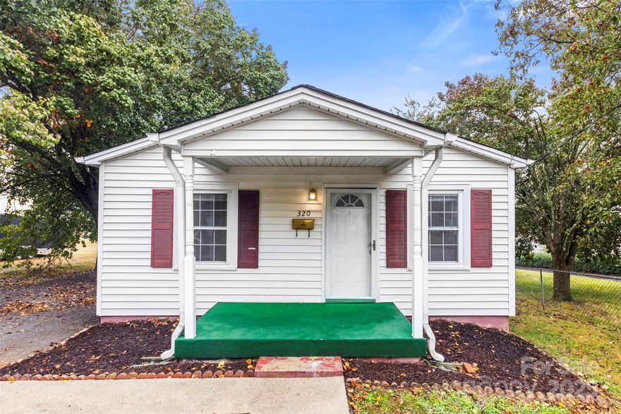 *SELLER OFFERING $3,000 CREDIT TOWARD BUYER’S CLOSING COSTS OR RATE BUYDOWN*

Charming home in the heart of Dallas! This 2-bedroom, 2-bath residence offers a great combination of updates and potential. The interior has been freshly painted throughout, brand new carpet installed in the primary bedroom and beautiful hardwoods hidden beneath most of the flooring. The spacious, fenced-in yard provides plenty of room for pets, gardening, or outdoor entertaining. Additional highlights include an upgraded 200-amp panel along with the roof and gutters installed in 2010. Conveniently located just a short walk or drive to downtown shops, restaurants, and parks, this home is an excellent opportunity to settle in a great location with small-town charm.