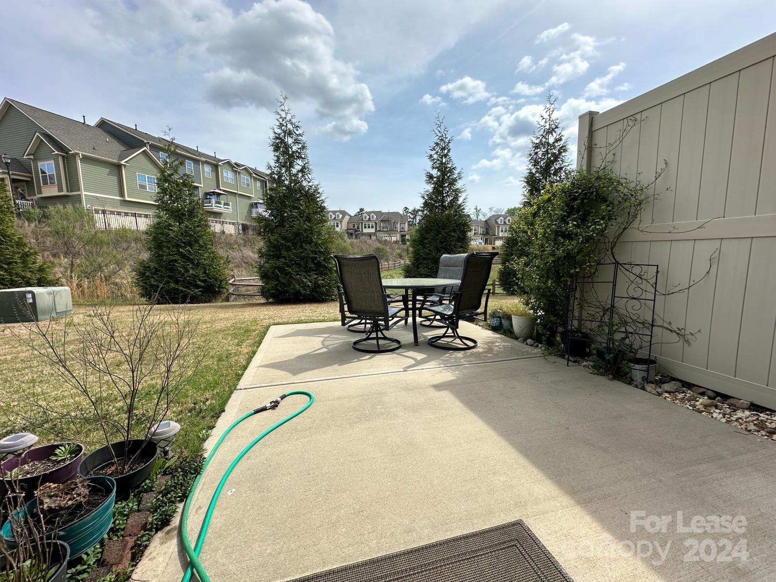 Cameron Creek - Residential Lease